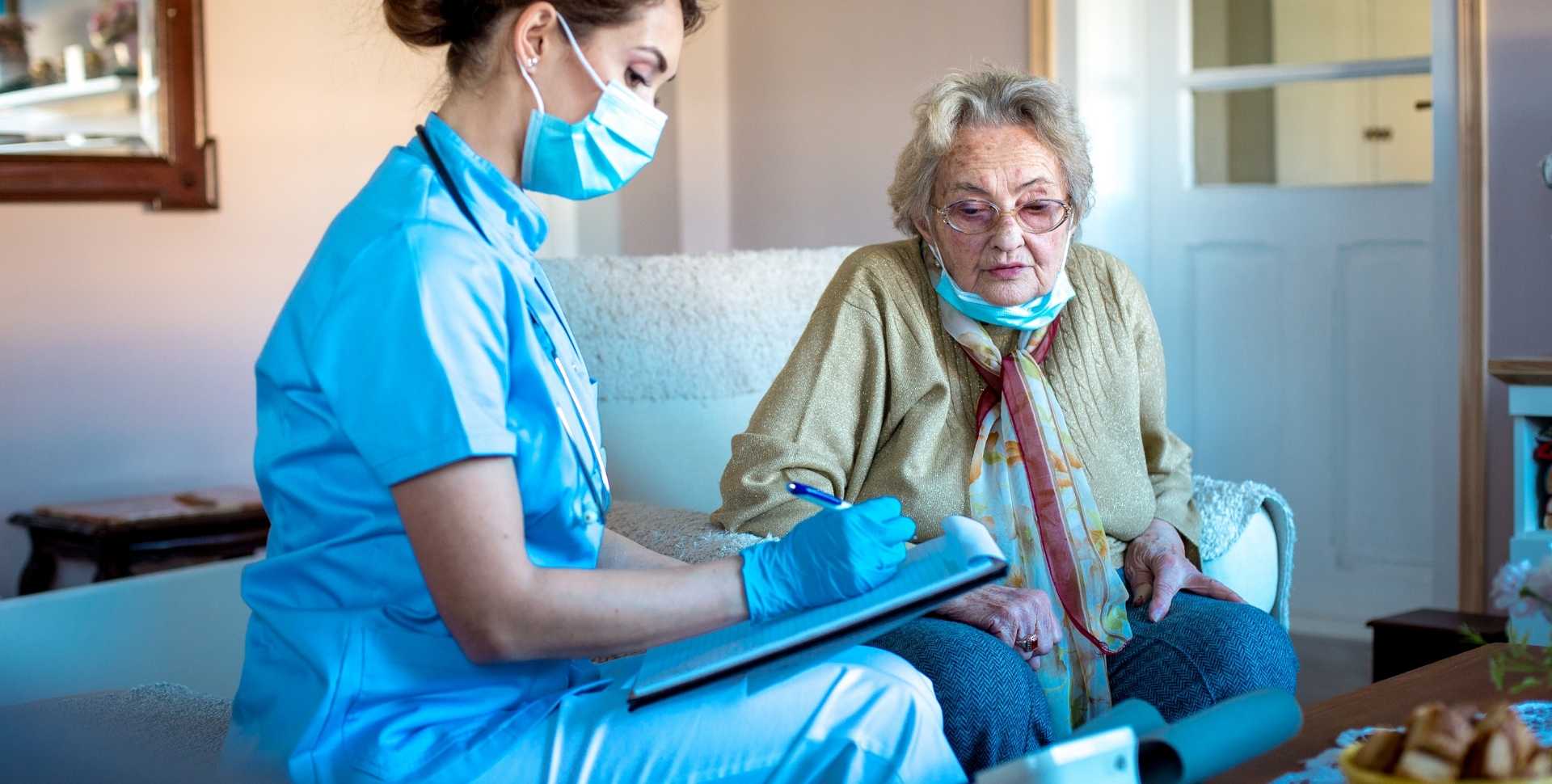 Bozcaada Evde Bakım