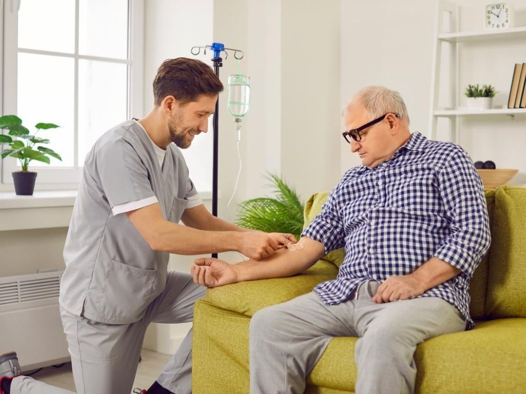 Bozcaada Evde Bakım